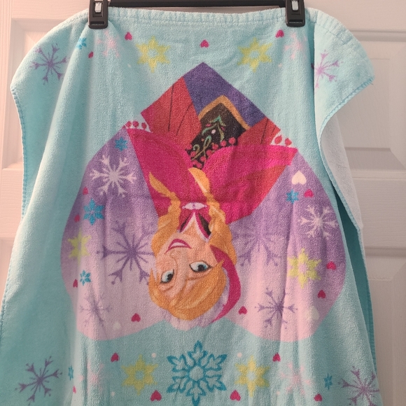 DISNEY FROZEN OLAF ELSA BATHROOM SET - Picture 4 of 16